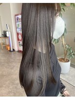 ビスポーク(BESPOKE)&nbsp;20代30代40代髪質改善トリートメント艶感ストレート透明感