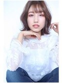 美髪ボブ【六甲髪質改善TOKIO白髪染めノンジアミンカラー