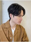 ハンサムショート