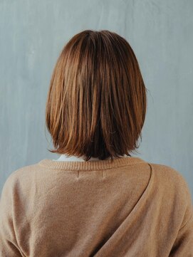 ムーブ スタイル(MOVE STYLE) ナチュラルボブ