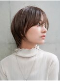 【GEEKS渋谷】ハンサムショート/20代30代/サマーカット/夏カラー
