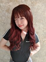 ヘアスタジオ マテリアル(hair studio Material) #プルエクステ#髪質改善#カラー#ヘアセット