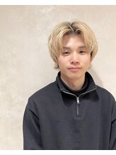 シーク センター南店(seek) 岩崎 雅治