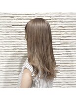 ビスイル 秋葉原店(Vis ill)&nbsp;大人可愛い大人美人くすみカラーアッシュグレーベージュ