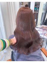 フォルテ ティアラ 横浜店(FORTE TIARA)&nbsp;髪質改善/髪質改善トリートメント/髪質改善カラー