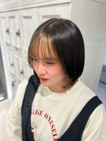 クレビア 名古屋(CreBiA)&nbsp;インナーカラー