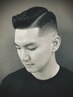 【メンズ】カット＋眉毛カット＋シェービング＋ヘッドスパ