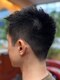 ヘアーサロンシミズ(Hair Salon Shimizu)の写真/【加古川/理容室/バーバー】ON/OFFしっかり決まる!幅広いスタイルの提案で魅力を最大限に引き出します☆