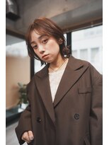 スタイル スマート サロン(STYLE smart salon)&nbsp;【kanae/藤沢】透明感カラー/ラベンダーブラウン