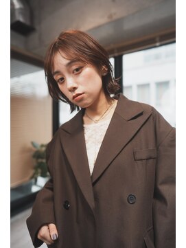 スタイル スマート サロン(STYLE smart salon) 【kanae/藤沢】透明感カラー/ラベンダーブラウン