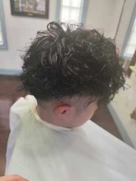 ダスティ 塩尻店(Dasty) 波巻パーマ