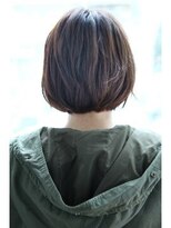 ニスル 町田店(NISURU)&nbsp;似合わせカット/大人ガーリー/ダークアッシュ/着物/町田/町田駅