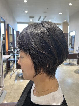 シャンプーボーイ セントラル 博多(SHAMPOO BOY central) 大人ショート