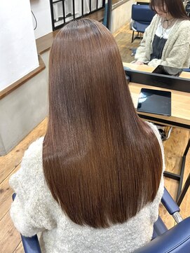 コミレ(COMILE) 美髪縮毛矯正/髪質改善/ストレート