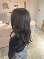 ユッカ 梅田(YUCCA)&nbsp;【 YUCCA 】大人可愛いオリーブグレージュ