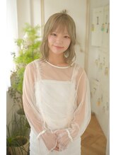 メルク ユニ(merc.uni) 山口 夏希