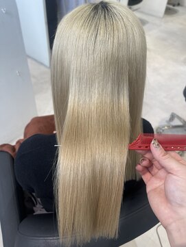 エミュスト(Emuest) プレミアム☆髪質改善トリートメント