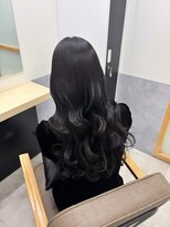 フレームプラス 御堂筋難波店(FRAME +)&nbsp;ブルーブラックカラー