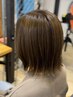 【ベーシックメニュー】オーガニックカラー＋カット