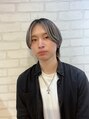 アグ ヘアー ジュエン 三島駅前店(Agu hair juen) 江ノ浦 彰真