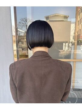 イン(in.) 柔らかボブ/ショートボブ/大人ショート