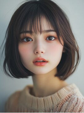 ロディーナコク 大口 新子安(rodina.coc) 20代30代40代◎美髪ボブ/白髪ぼかし/髪質改善/インナーカラー