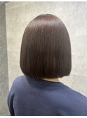 ボブスタイル