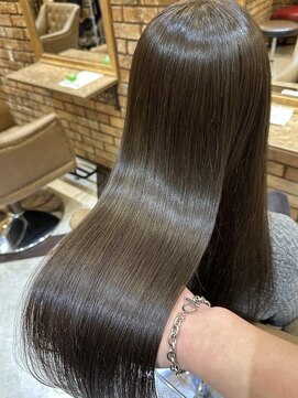 マーシアバイアルティナ 蒲田店(Marcia by artina) 1美髪/髪質改善ストレート/メルティカラー20代30代40代
