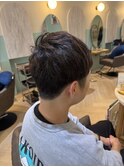 4-4 メンズショート