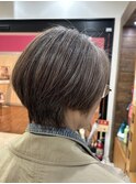 ショートスタイル