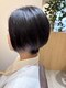 ハレ バイ デレディールピエス(HaRe by DERE-DIR piece)の写真/丁寧なカウンセリングだからショートカットで叶う「かわいい」も「カッコいい」も