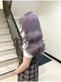 Lavender color♪