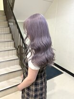 シック(chic.)&nbsp;Lavender color♪