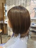 コモン ヘア デザイン(COMMON hair design) レイヤーカット