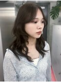 透明感たっぷり！オリーブブラウン