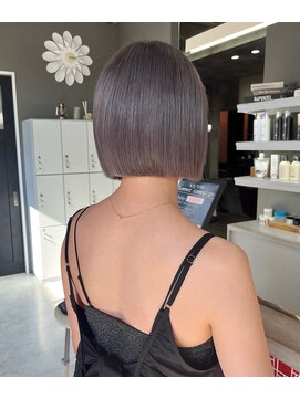 レド(LeDo) milk tea greige［四日市/ケアブリーチ］