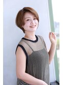 大人ショート