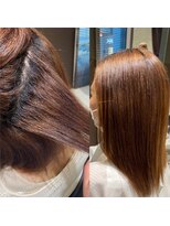 アヴァンスクロス あべのルシアス店(AVANCE.CROSS)&nbsp;縮毛矯正