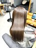 【OPEN記念価格】カット＋カラー＋クイックTR￥16,500→￥11,000