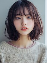 ロディーナ 大口 新子安(rodina) うる艶美髪ボブ/髪質改善/韓国/ブリーチ/学割U24/インナーカラー