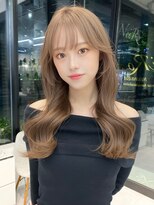 ネイロ 日本橋(NeiRo)&nbsp;小顔レイヤーカットミディアムレイヤーレイヤーロング【日本橋】