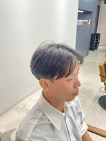 デバイス バイ フレイムス 越谷(DEVICE by Frames)&nbsp;センターパート