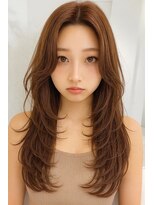 エレメント 五反田店(EREMENT)&nbsp;レイヤーカット髪質改善ダブルカラーブリーチ