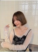 タッセルボブ