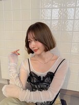 ミンクスプラス 流山おおたかの森(MINX plus)&nbsp;タッセルボブ