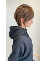 ハイク(HYKE)&nbsp;骨格補正カット+髪質改善カラー