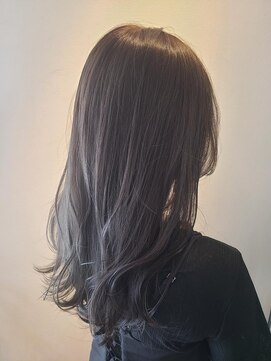 スーリール 新宮店(Sourire) ラベンダーグレージュ