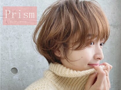 ヘアールーム プリズム(Hair room Prism)の写真