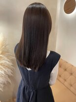 ラヴィズム 名駅店(LUVISM)&nbsp;◎韓国/顔周りレイヤー/ダブルカラー名駅/名古屋駅前/髪質改善