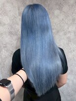 ジュノヘアージャパン 表参道(JUNO HAIR JAPAN)&nbsp;黒髪/クラゲヘアー/オリーブグレー/小顔/ココアベージュ/渋谷